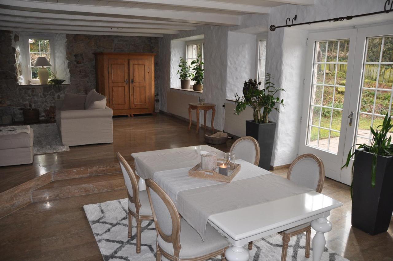 Maison De Charme "Le Moulin D'Hagenthal" - Chambre Romantique公寓 外观 照片