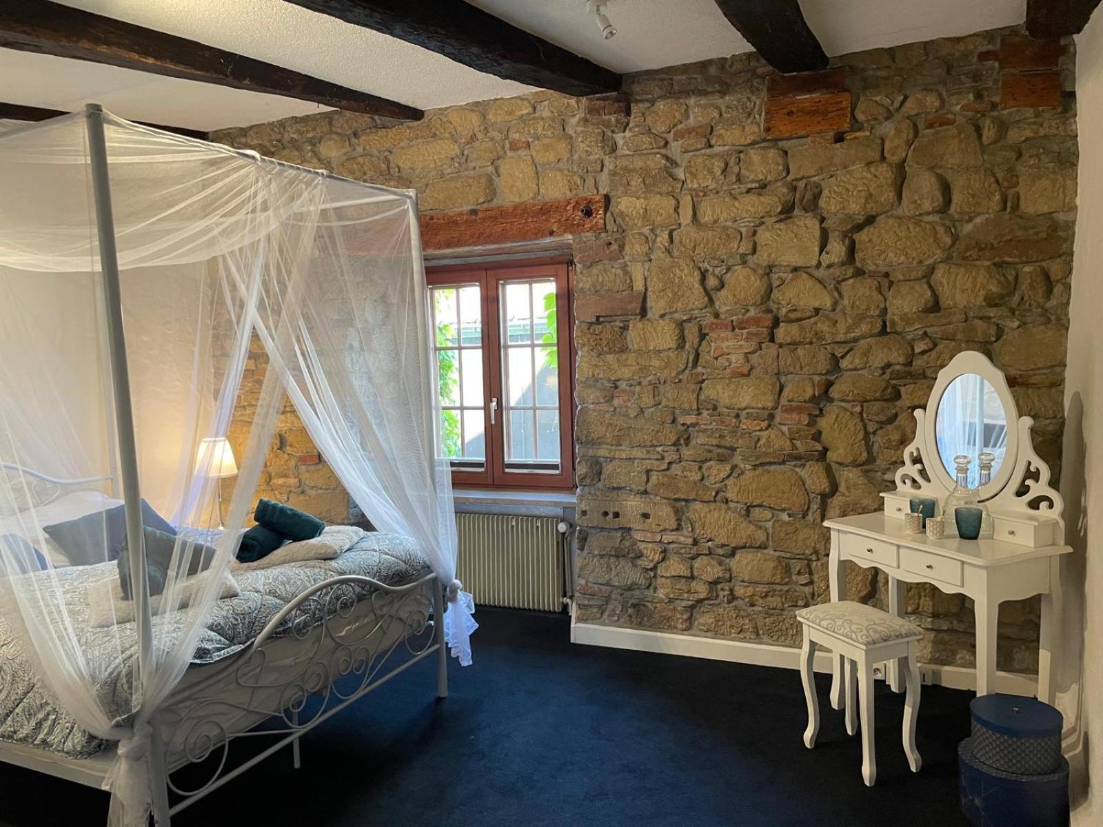 Maison De Charme "Le Moulin D'Hagenthal" - Chambre Romantique公寓 外观 照片